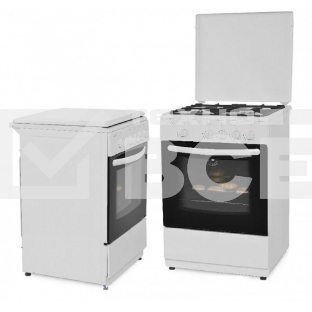 Газовая плита Cezaris ПГ 3200-05 белый