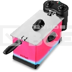 Фритюрница Kitfort КТ-4052 2000Вт серебристый/черный, фото4