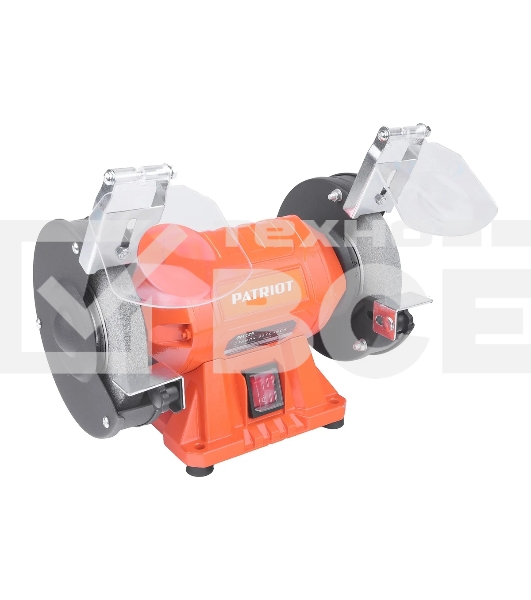 Станок заточной Patriot GM 125 Expert 175W (160301530)