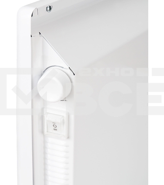Конвектор Starwind SHV1015 белый, 1500 Вт, 20 м2, термостат
