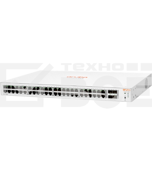 Коммутатор HPE Instant on 1830 JL814A#ABB 48G 4SFP