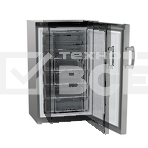 Морозильная камера Indesit DFZ 4150.1 G, серебристый, 204л, фото5