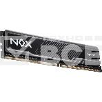Оперативная память Apacer Nox, DDR4, 8GB (1x8 GB), 3600 MHz, CL18, радиатор, чёрный, фото3
