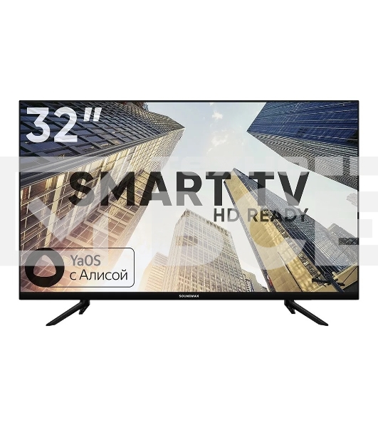 Телевизор Soundmax 32