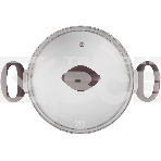 Кастрюля Rondell Tierno RDS-1592, 2.8 л, 20 см, с крышкой, стальной, фото7