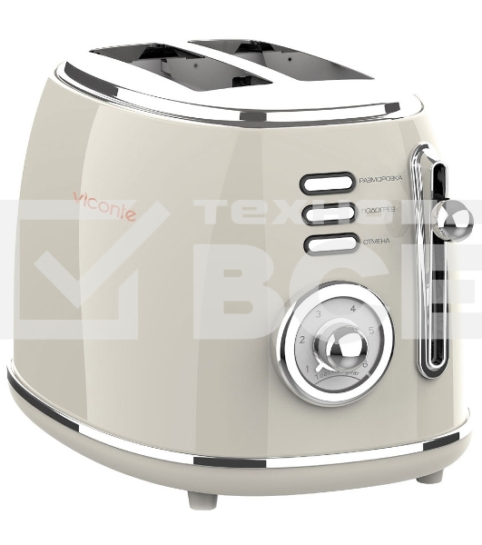 Тостер Viconte VC-414