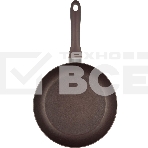 Сковорода Rondell Grillage RDA-1430, 26см, без крышки, коричневый, фото4