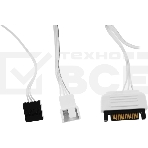 Система жидкостного охлаждения Lian-Li HydroShift LCD 360S Soc-AM5/AM4/1700 белый 4-pin 29.8dB Al+Cu LCD 330W Ret (G89.GHSLCD36SW.R0), фото12