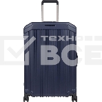 Чемодан Piquadro PQ Light BV4427PQL/BLUO, синий, фото 1