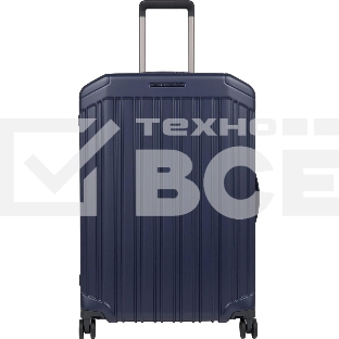 Чемодан Piquadro PQ Light BV4427PQL/BLUO, синий