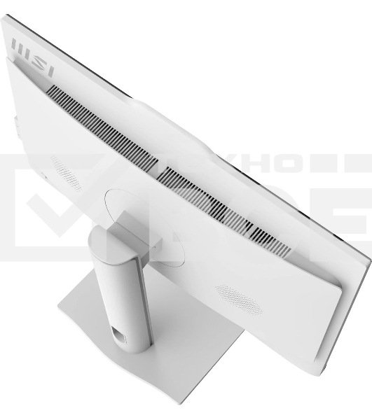 Моноблок MSI Pro AP242P 14M-687RU 23.8' Full HD i7 14700 (2.1) 16Gb SSD 512Gb UHDG 770 Windows 11 Professional GbitEth WiFi BT 120W клавиатура мышь Cam белый 1920x1080 (9S6-AE0622-835)