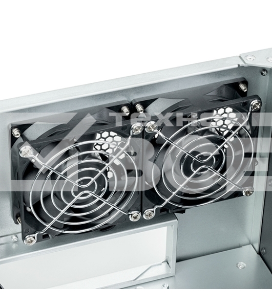 Компьютерный корпус Silverstone SST-RM600 (G51RM6000000020)