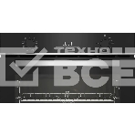 Встраиваемый духовой шкаф электрический Beko BBIM13300X черный, фото6