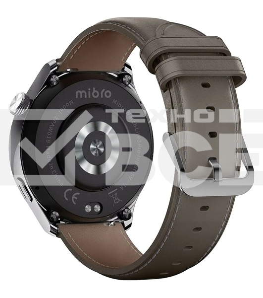 Смарт-часы Mibro Lite3 Pro Khaki Gray