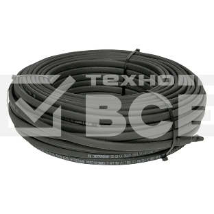 Кабель нагревательный саморегулирующийся DSE-40P (40 Вт/м) 50 м