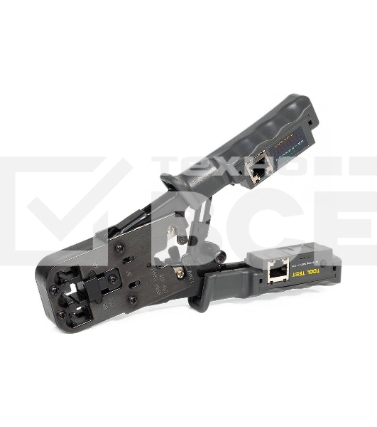 Кримпер для обжима RJ-разъемов JT-03T