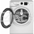 Стиральная машина Hotpoint NSS 6015 K RU белый, загр. фронтальная макс.: 6 кг 1000 об/мин класс: А, фото10