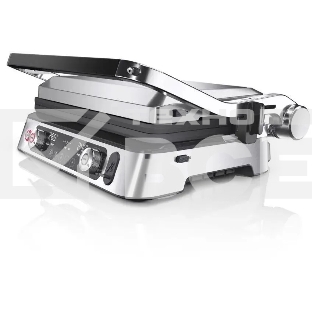 Электрогриль Braun CG9160 2200Вт черный/серебристый
