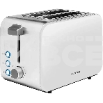 Тостер Centek CT-1422 белый, фото 1