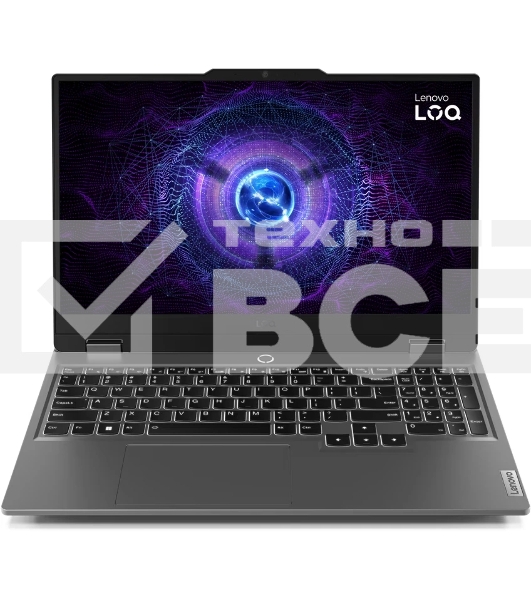 Ноутбук LENOVO LOQ 15IRX9, 15.6