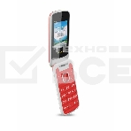 Мобильный телефон TeXet TM-325 гранатовый, фото2