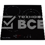 Электрическая варочная панель Zigmund & Shtain CN 37.4 B, фото2
