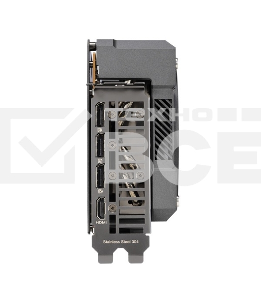 Видеокарта ASUS RX9070XT TUF GAMING OC 16GB GDDR6 256bit 3xDP HDMI 3FAN RTL TUF-RX9070XT-O16G-GAMING
