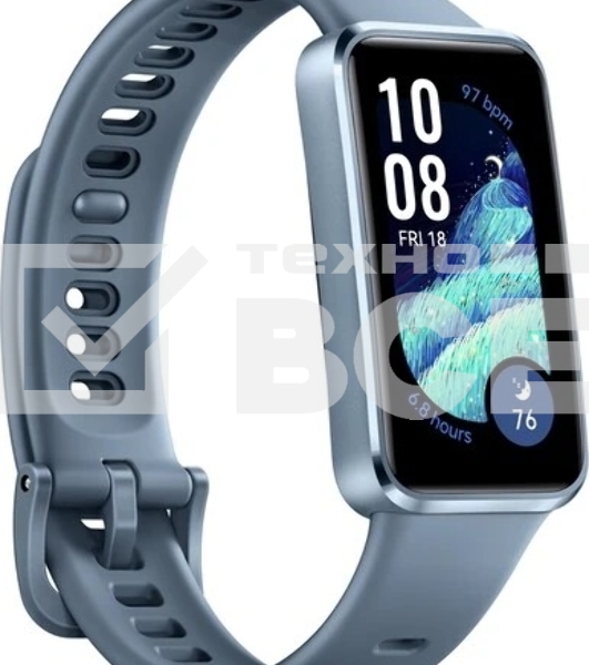 Фитнес-браслет Huawei Band 10 NOR-B29 синий