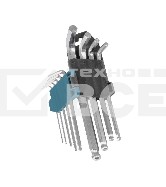 Набор ручного инструмента Bort BTK-47 (93418521)