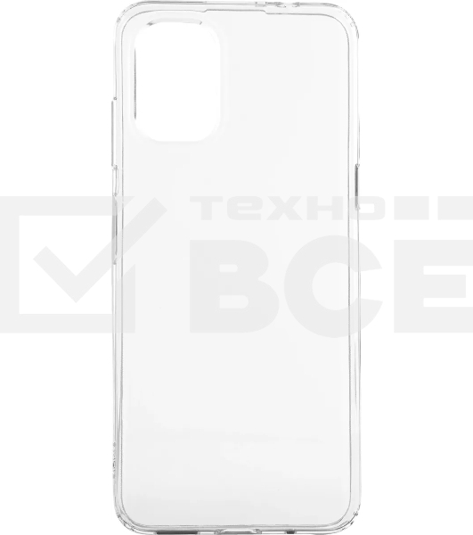 Чехол (клип-кейс) Nokia Clear Case, для Nokia G11/G21, прозрачный [8p00000192]