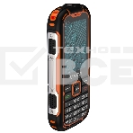 Мобильный телефон Maxvi R2 up оранжевый, фото5
