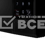 Микроволновая печь MAUNFELD MFSMO720EB07 чёрный, 20 л, 700 Вт, переключатели - сенсор, фото3