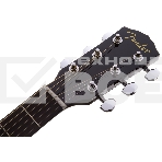 Акустическая гитара Fender CD-60 Dread V3 DS Blk WN, фото5