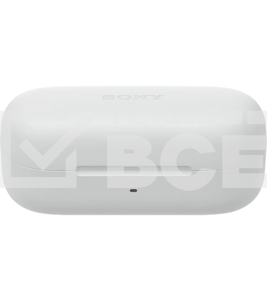 Гарнитура внутриканальные Sony WF-C510 белый беспроводные bluetooth в ушной раковине (WF-C510/WZE)