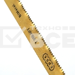 Пилка для лобзика по металлу T318APT (2 шт.) EDGE by PATRIOT 814010009, фото3