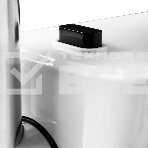 Мясорубка электрическая Starwind SMG3120 1500Вт белый, фото4