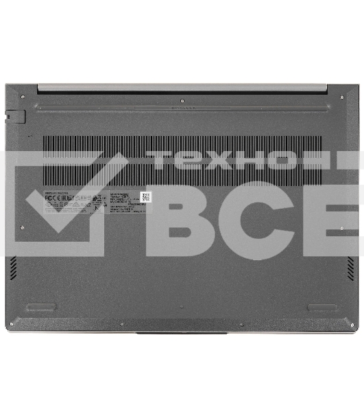 Ноутбук Lenovo ThinkBook 16 G6 IRL серый Intel Core i5 13420H 2100MHz/16