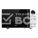 Микроволновая печь BBK 23MWG-930S/BW белый/черный, 23 л, 900 Вт, переключатели - сенсор, фото2