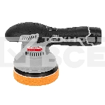 Полировальная машина Интерскол АПМ-125/12ВЭ 500Вт D125мм аккум. (788.2.2.70), фото3