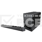 Акустическая система ELTRONIC Саундбар SOUNDBAR 2.1 2000W (20-15) черный, фото 1