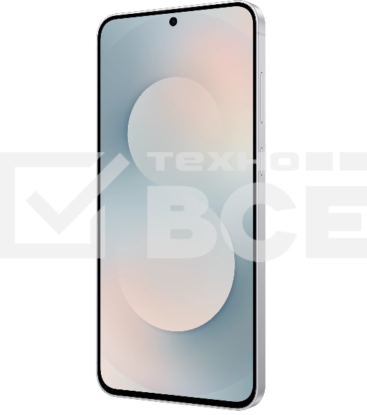 Смартфон Samsung Galaxy S25 FE SM-S731B 8/256Gb, белый