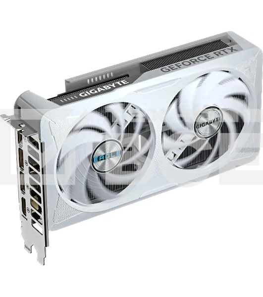 Видеокарта Gigabyte PCIE16 RTX 5060 8Gb GV-N5060EAGLEOC ICE-8GD