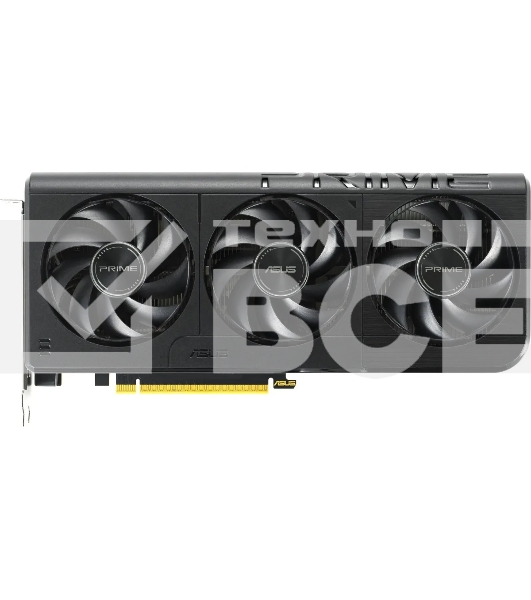 Видеокарта Asus PCI-E 4.0 PRIME-RTX 5050-O8G NVIDIA GeForce RTX 5050 8Gb 128bit GDDR6 2677/28000 HDMIx1 DPx3 HDCP Ret