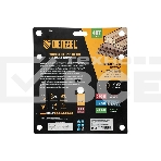 Пильный диск по дереву Denzel ф190 х 30 мм, 48 зубьев, тонкий 733437, фото6