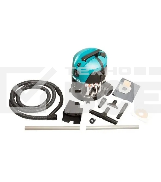 Строительный пылесос Makita VC2012L 1000 Вт,3600л\м, 210 мбар, 20 л