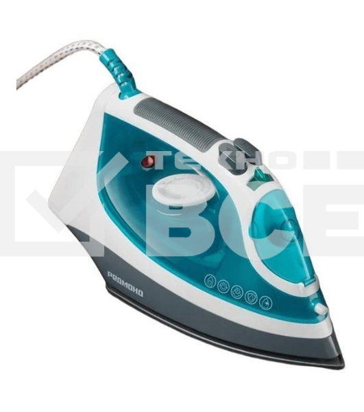 Утюг Redmond IR-1602, бирюзовый