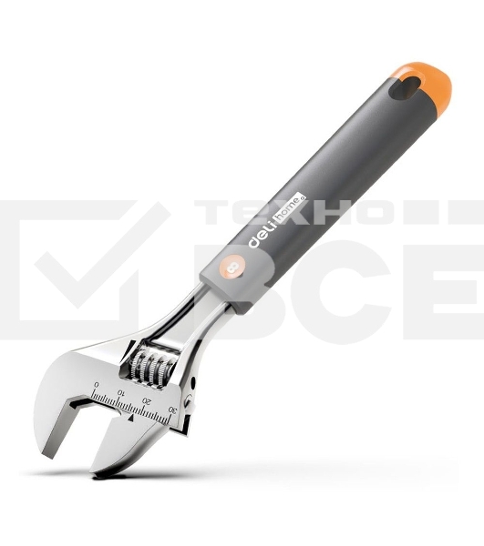 Разводной ключ 