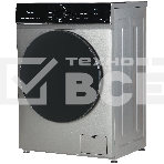 Стиральная машина Бирюса WM-SM812/03 M металлик, загрузка фронтальная 8 кг, 1200 об/мин, класс: А+++, фото5