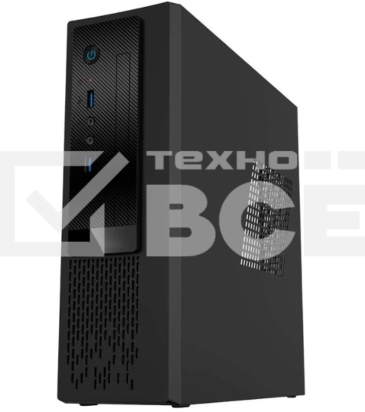 Компьютерный корпус SlimCase InWin PS201BK PM-300TFX U3.0*2+A(HD)+FAN 6125688