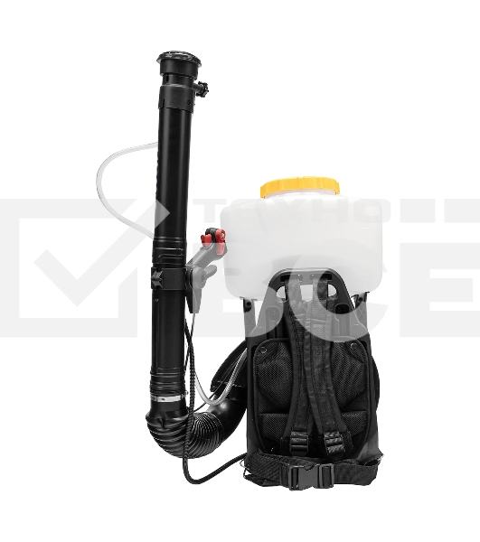 Опрыскиватель бензиновый Denzel GS-63-PRO, 63 см3, бак 25 л